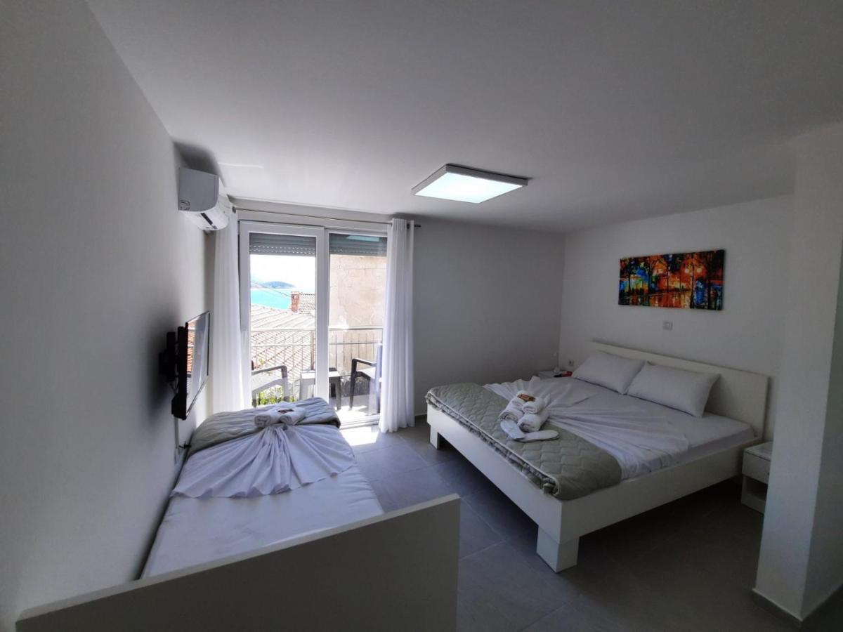 Redex Apartments Ohrid Luaran gambar