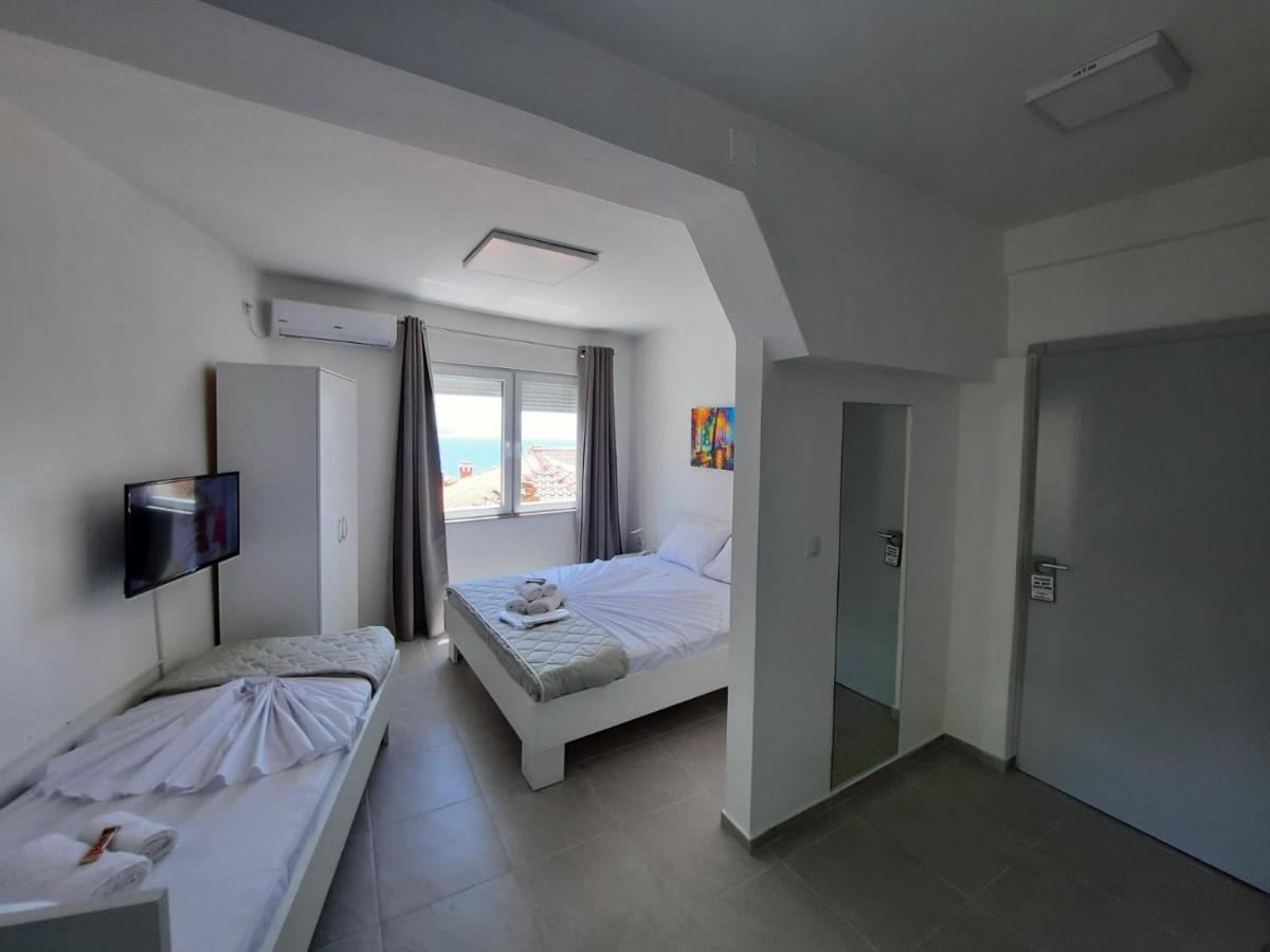 Redex Apartments Ohrid Luaran gambar