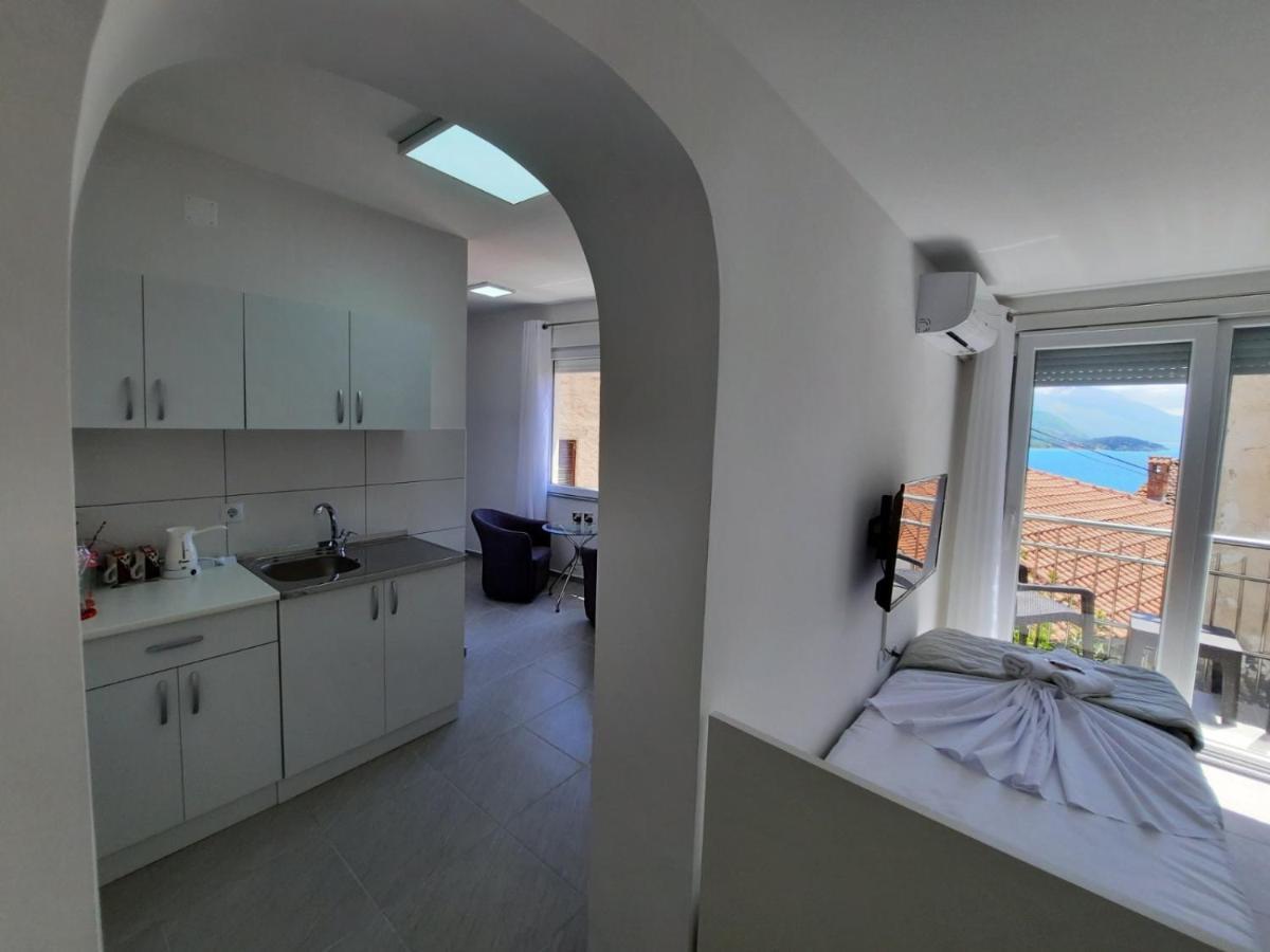 Redex Apartments Ohrid Luaran gambar