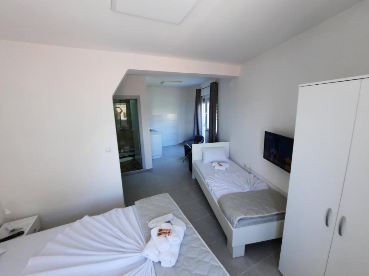 Redex Apartments Ohrid Luaran gambar