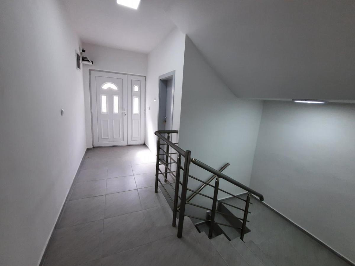 Redex Apartments Ohrid Luaran gambar