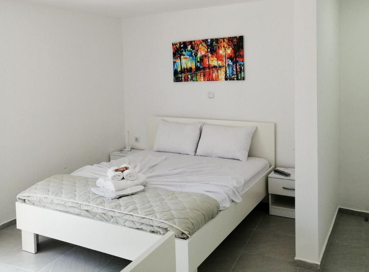 Redex Apartments Ohrid Luaran gambar