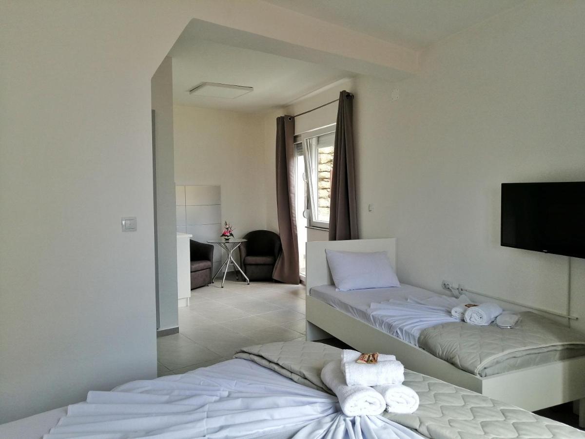 Redex Apartments Ohrid Luaran gambar