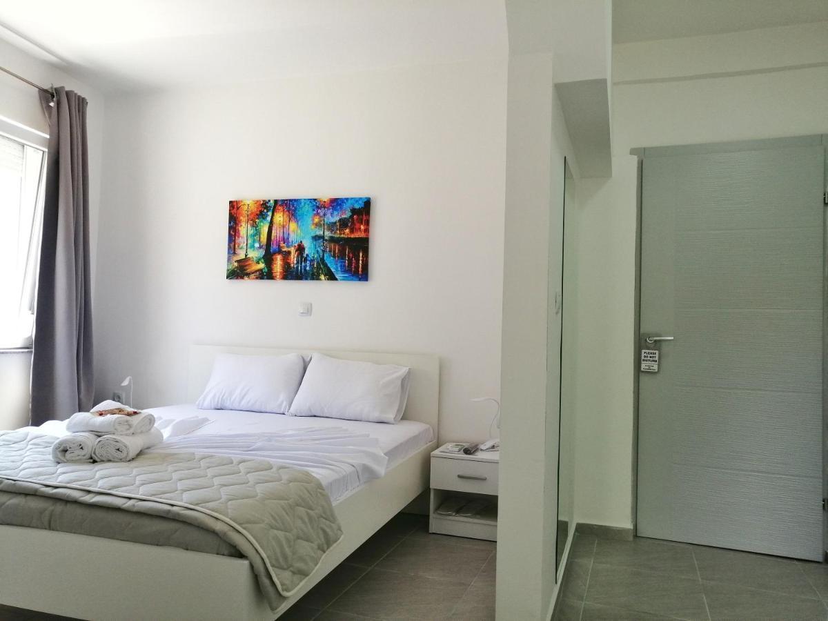 Redex Apartments Ohrid Luaran gambar