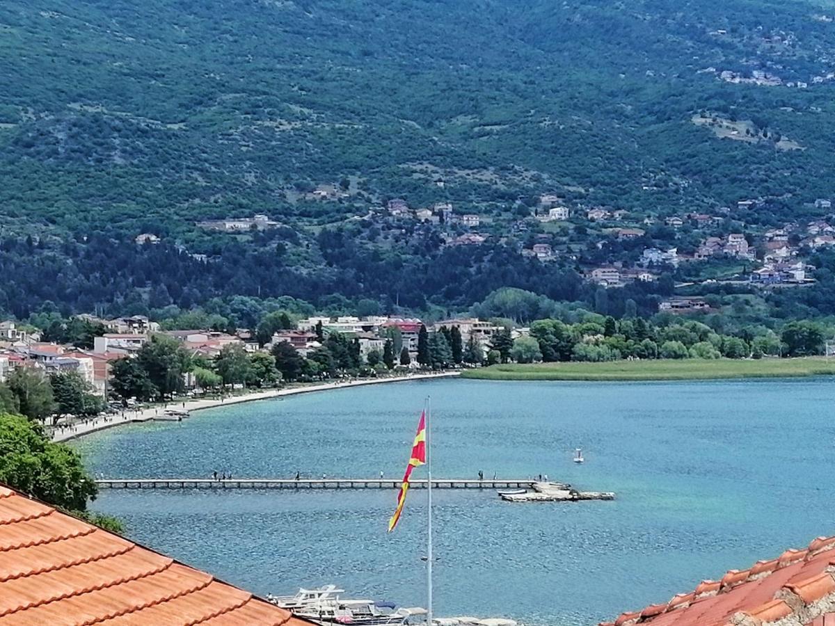 Redex Apartments Ohrid Luaran gambar