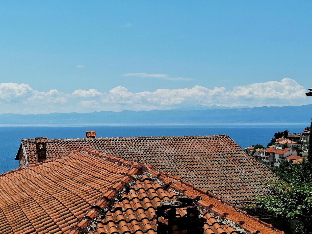Redex Apartments Ohrid Luaran gambar
