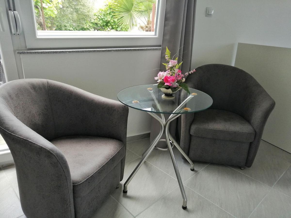 Redex Apartments Ohrid Luaran gambar